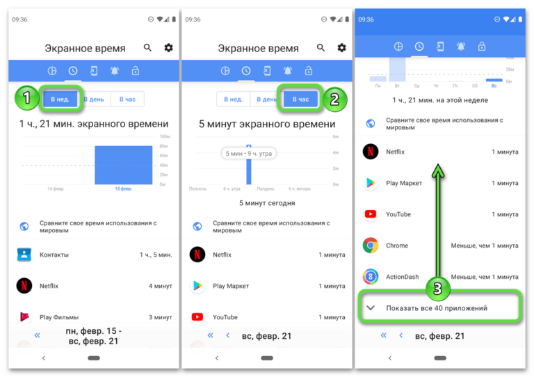 Программа для синхронизации времени для андроид